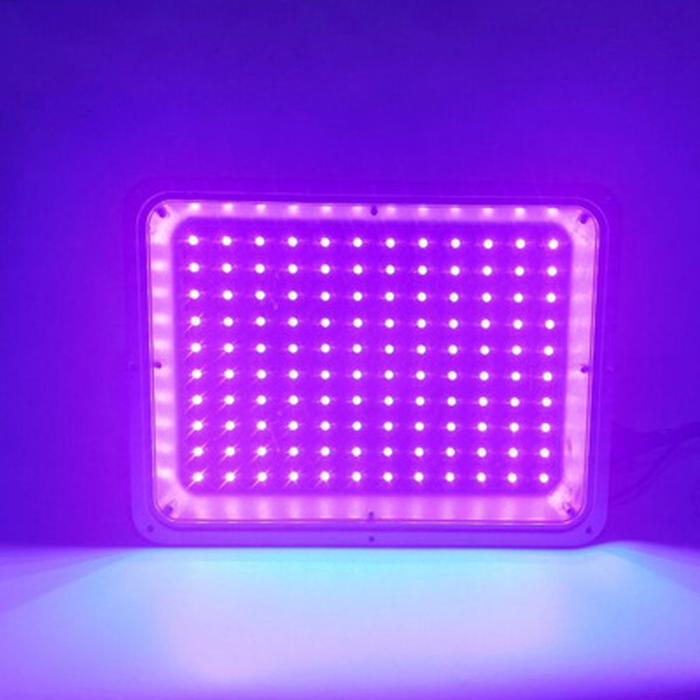 365nm 395nm 405nm Lampu UV Ultraviolet Lampu LED UV Sensitif