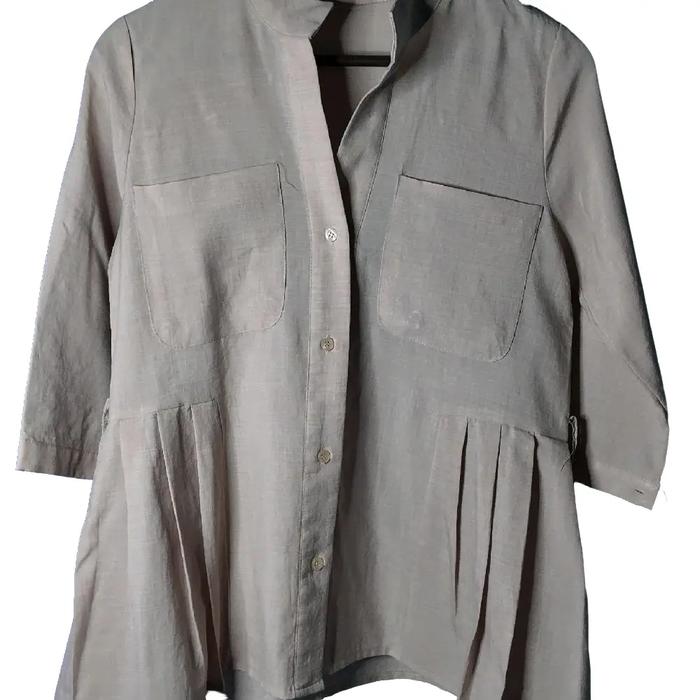 baju wanita BLESS second branded Medium size
