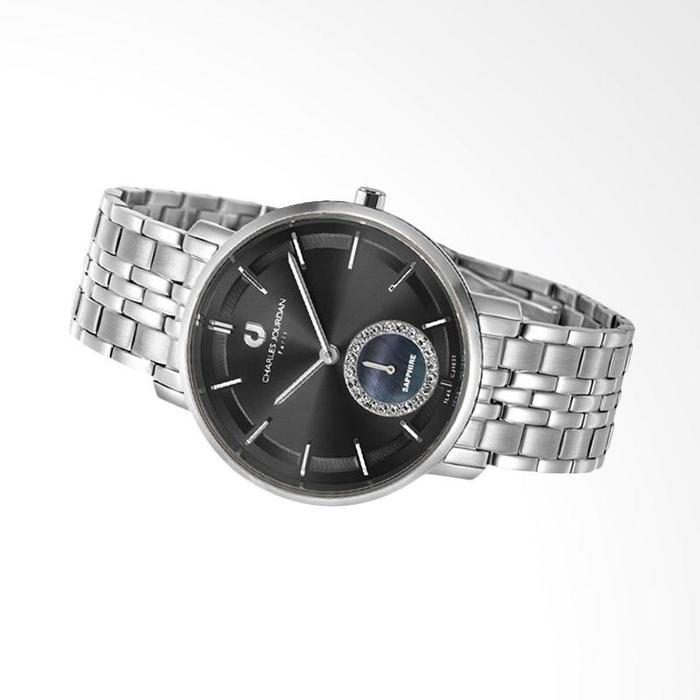 Charles Jourdan - Cj1032-2332 - Jam Tangan Wanita - Silver