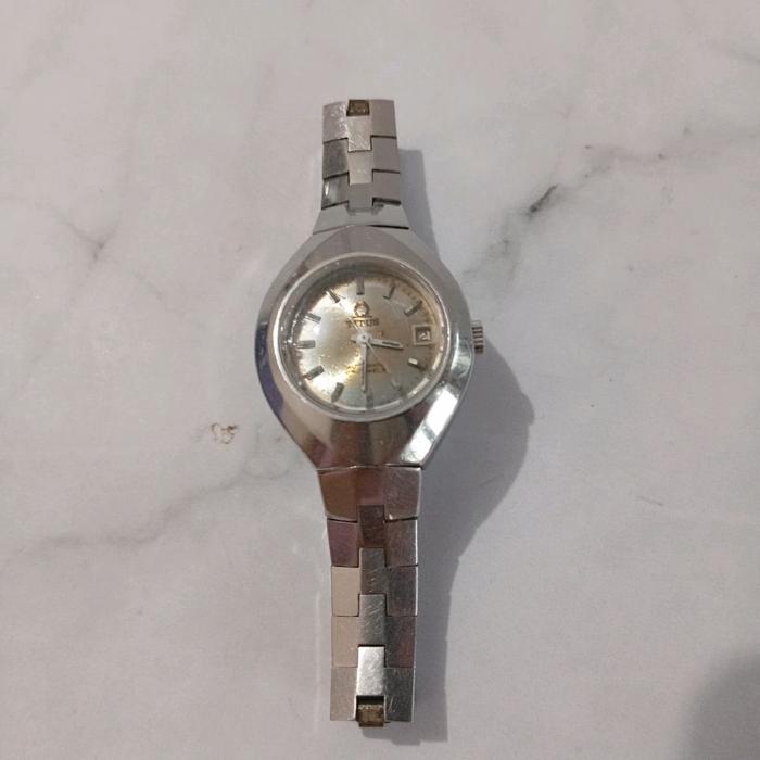 jam tangan wanita titus manual