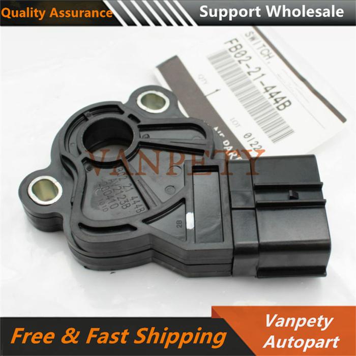 1pc For 2000-2001 Mazda MPV Neutral Safety Switch Inhibitor