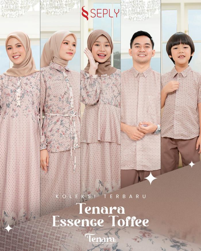 Sarimbit Terbaru 2026 - Tenara ESSENCE TOFFEE