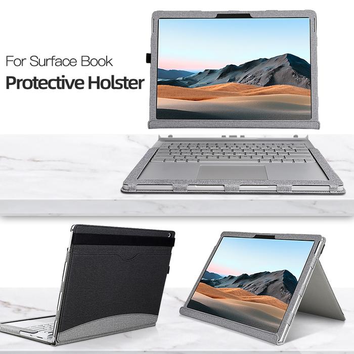 Detachable Protective Cover For Microsoft 2020 Surface Book 3 2 1