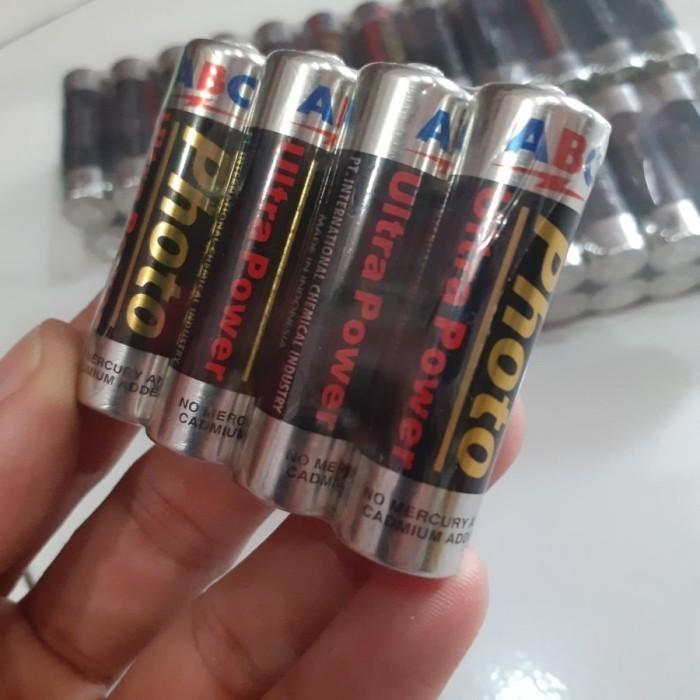 Baterai/Battery/Batere ABC Photo AA isi 24 Pcs