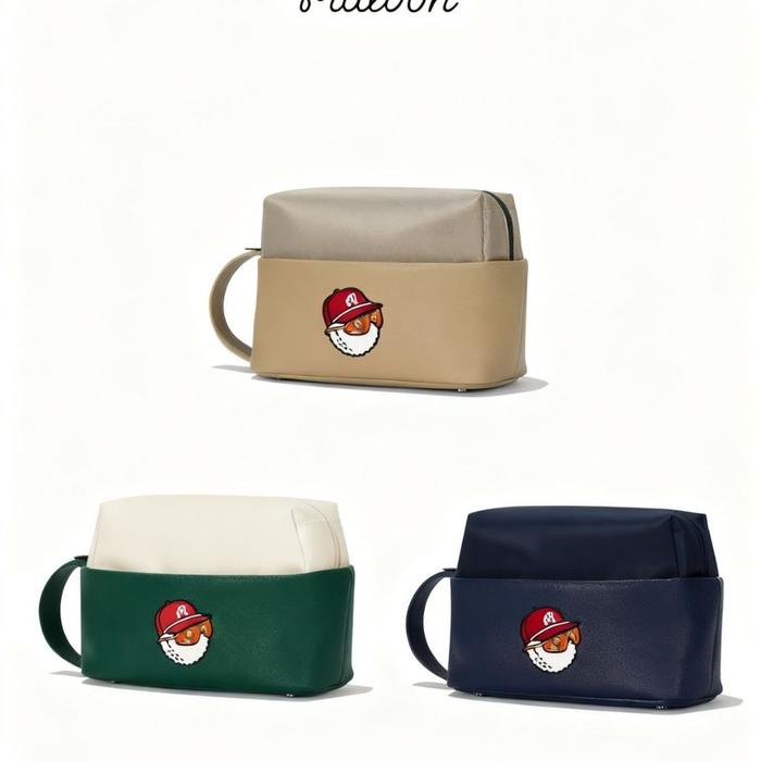 Tas Tangan Korean Golf Blaze Point One Pouch Hand Bag - Tas Clutch Fashion Pria