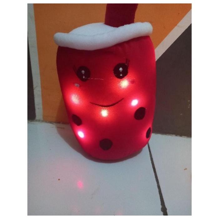 Boneka Boba Jumbo Led Kedip Kedip