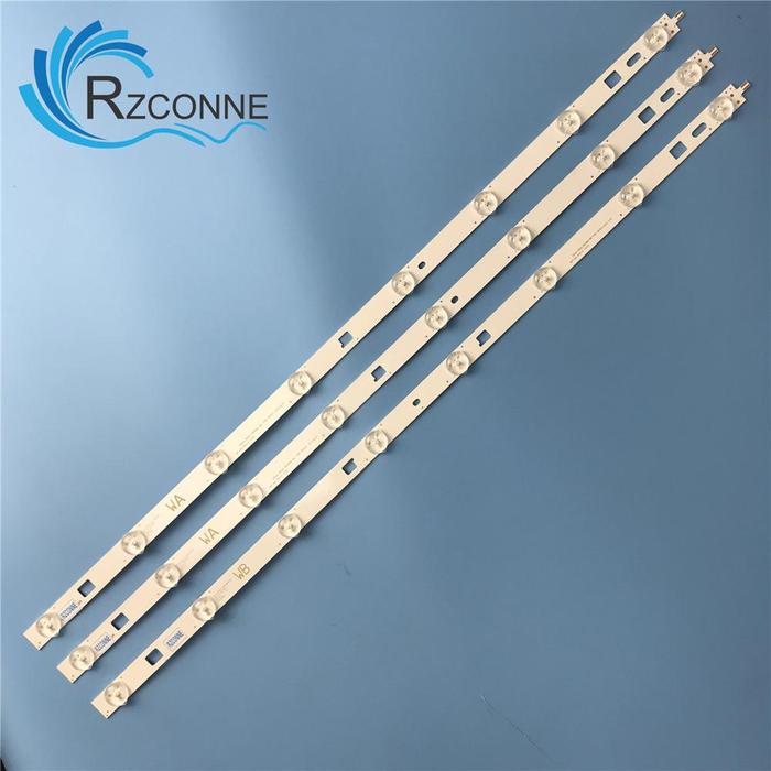 LED Backlight strip 8 lamp for LG INNOTEK 32INCH WXGA NDSOEM WA WB
