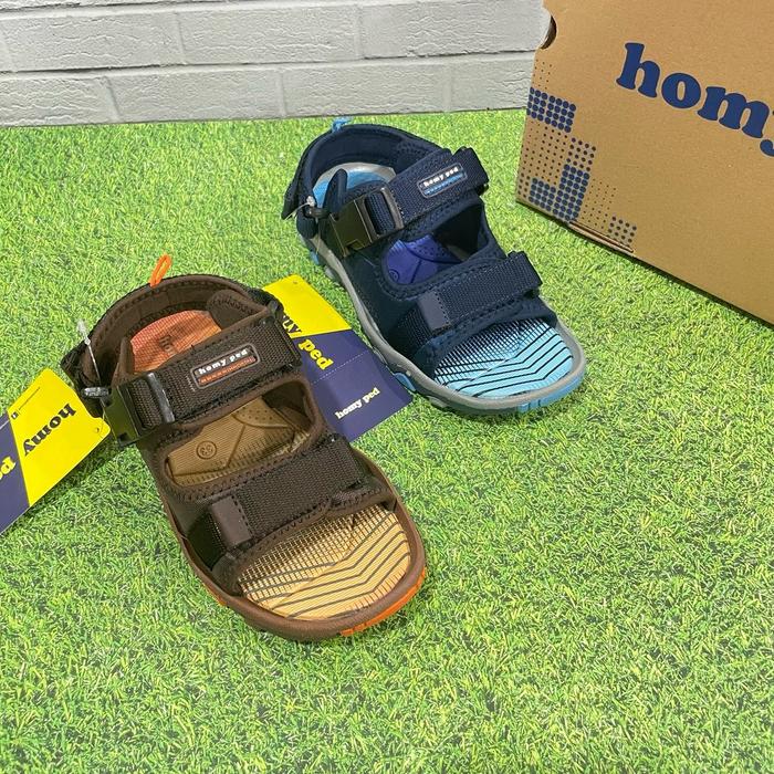 Sandal Gunung Homyped Malvino Sandal Gunung Anak Lebaran