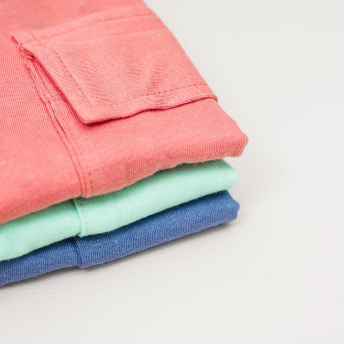 Kaos Oversize Anak Fashion Jiro Oversized Pocket Tees by KakaJalu