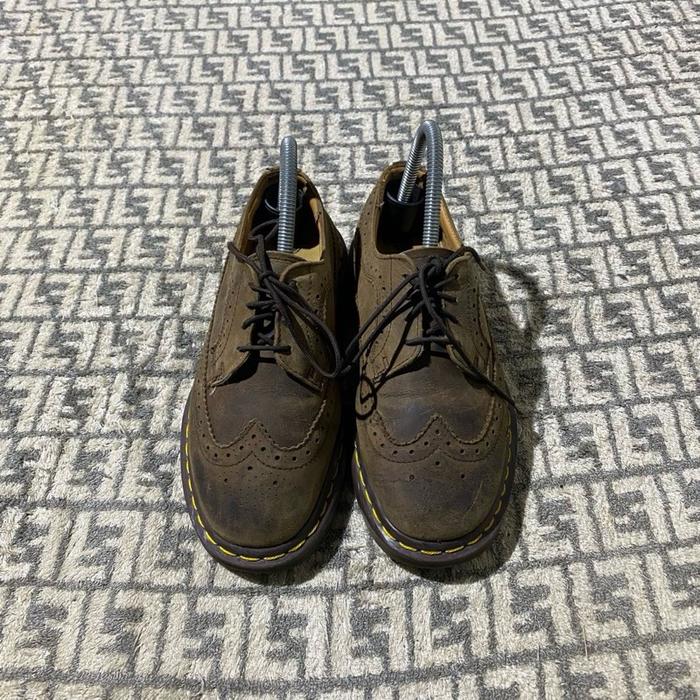 Dr Martens Brogues Wingtip