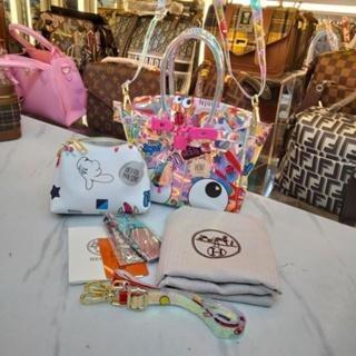 Tas Hologram import berkualitas Tas Fashion Wanita Motif Mata