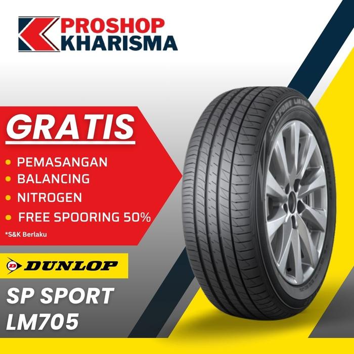 BAN DUNLOP SP SPORT LM705