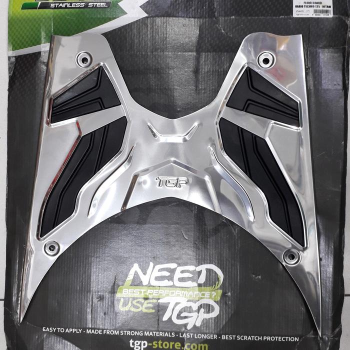 karpet pinjakan kaki vario techno 125 mrek TGP