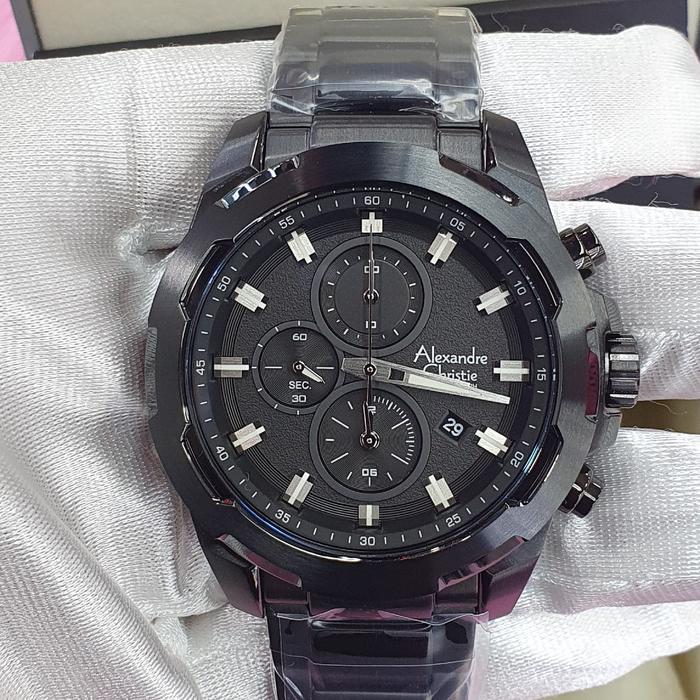 Alexandre Christie 6523mc pria black full