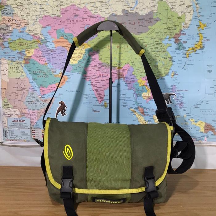Sling bag timbuk2 tas selempang timbuk2