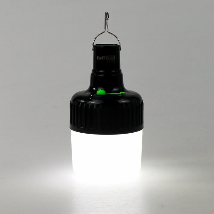 Taffled Lampu Emergency Lampu camping waterproof Recharger