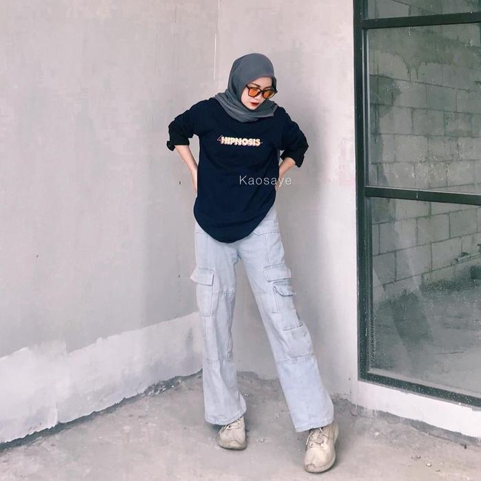 Kaosaye - Hipnosis T-Shirt (Pria & Wanita)