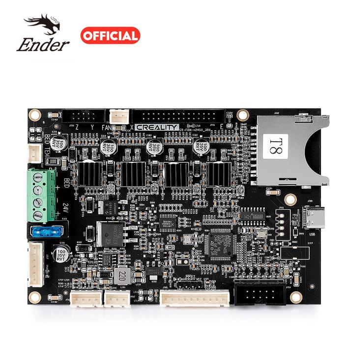 CREALITY 3D Printer Silent Motherboard For Ender-3 S1/ Pro 3d Printer