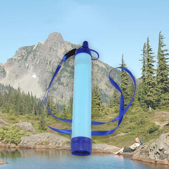 Outdoor Water Purifier Adventure Practical Water Purifier
