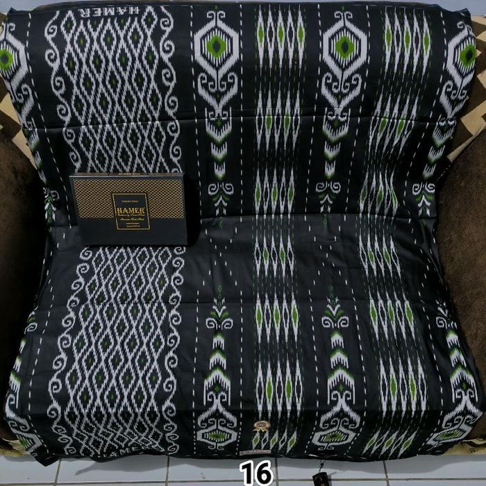 Sarung Hamer Motif SGE By Tamer House