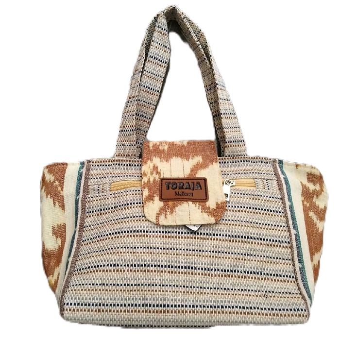 Tas mellong Toraja Wanita