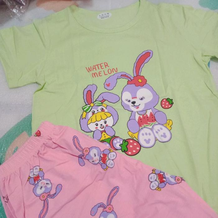 hp organik tingkat 3 baju anak