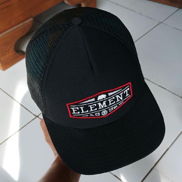 topi element trucket,topi element