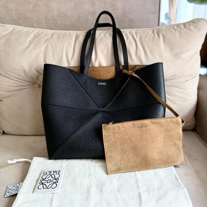 Loewe Puzzle Fold Horizontal Medium ( Like new)