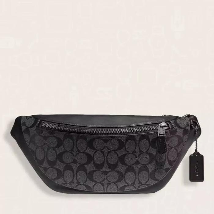 Coach Waistbag - COACH MINI BELT BAG dengan Desain Elegan dan Fungsional untuk Gaya Anda