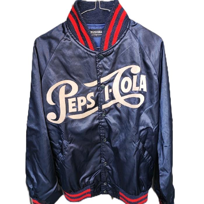 Jacket Original Pepsi Cola Vintage Logo