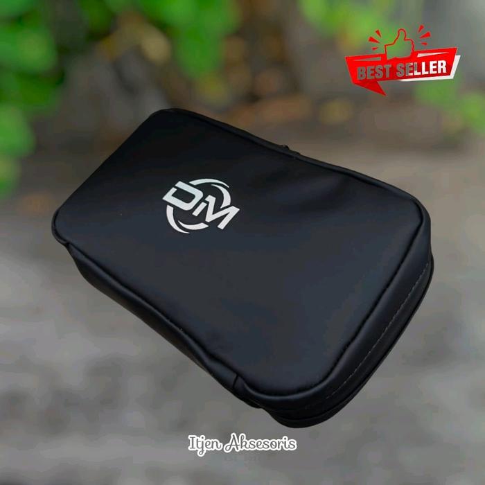 [DM DWANMIS] Handbag MK Clutch Bag Tas Selempang Pria Wanita Kedap Air