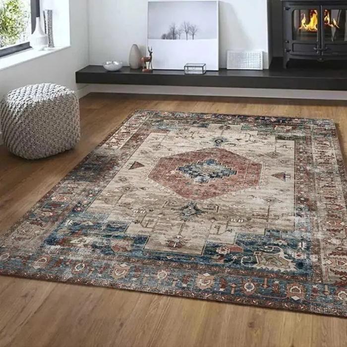 BEST" KARPET VINTAGE BOHO TABRIZ