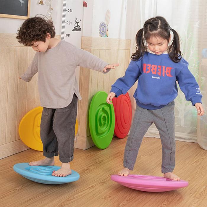 Mainan Permainan Olahraga Anak TK Latihan Sensorik
