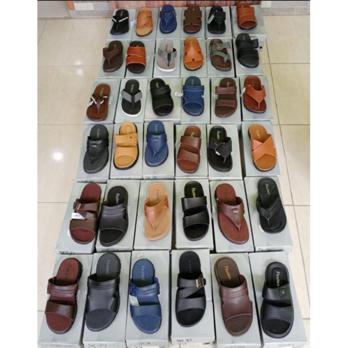 Sandal Jepit Pria Fladeo Ori Ukuran 39-44