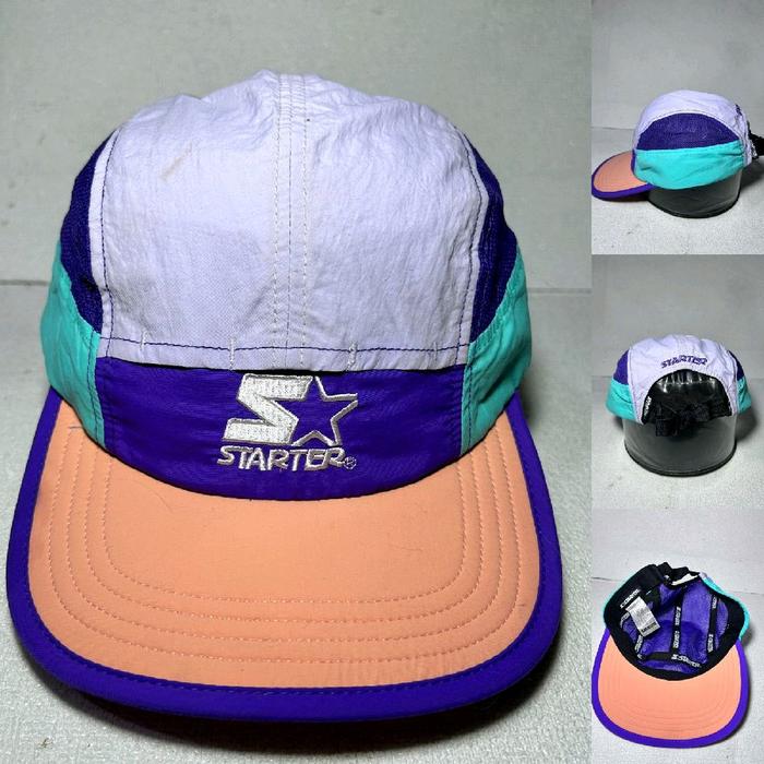 Topi starter second original
