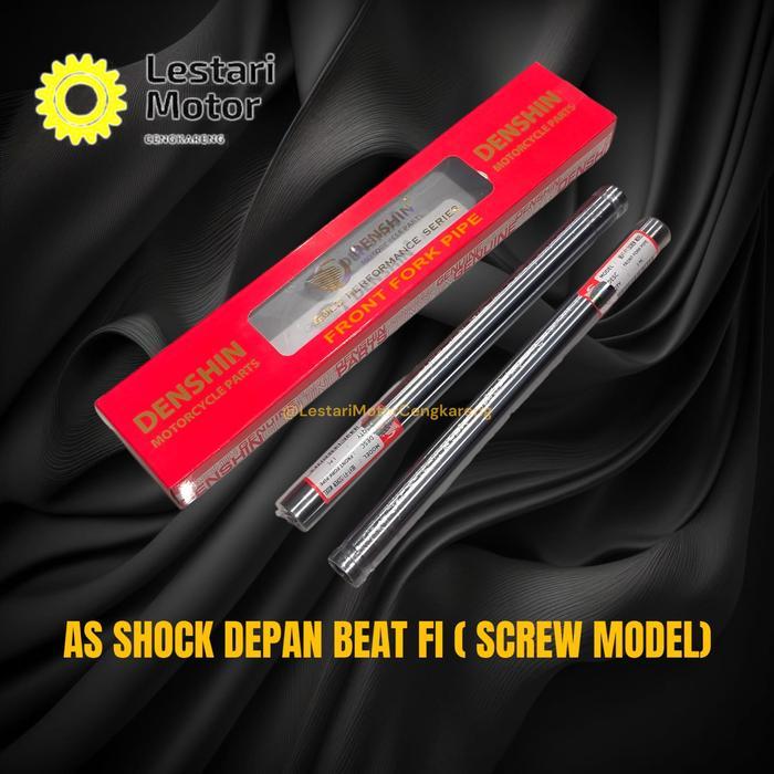AS SHOCK SKOK SOK DEPAN BEAT FI ESP BEAT ECO STREET MODEL DRAT