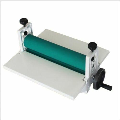 NEW 14" 350mm Manual tools roll laminating machines Photo Vinyl