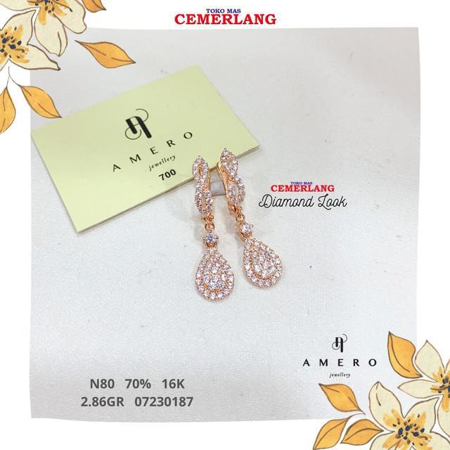 ANTING AMERO 700 16K 2.86 07230187