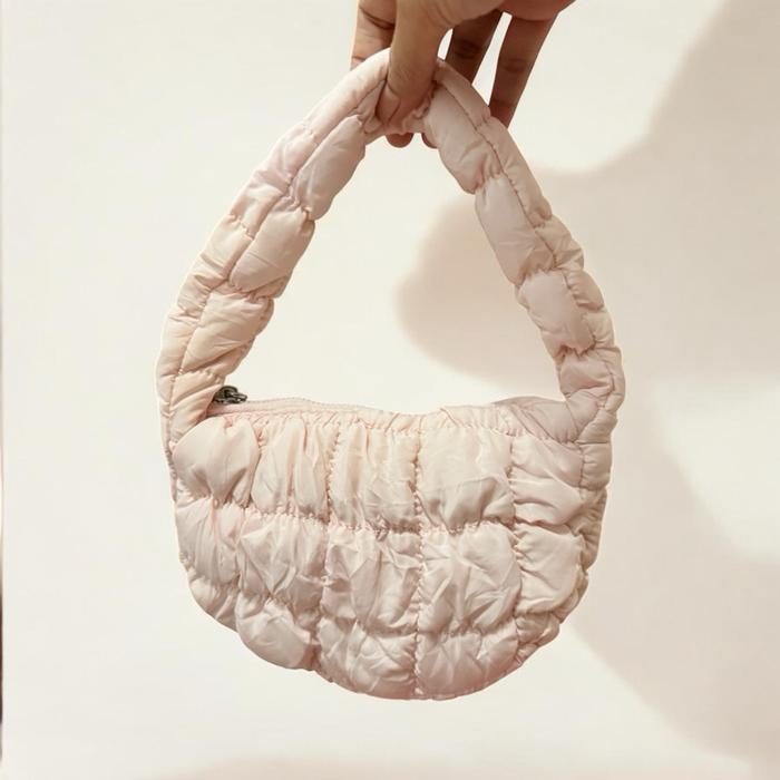 Tas Ketek Quilted Mini Bag