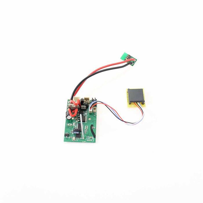 V912-A-27 Receiver Mainboard Motherboard untuk Wltoys XK V912-A RC
