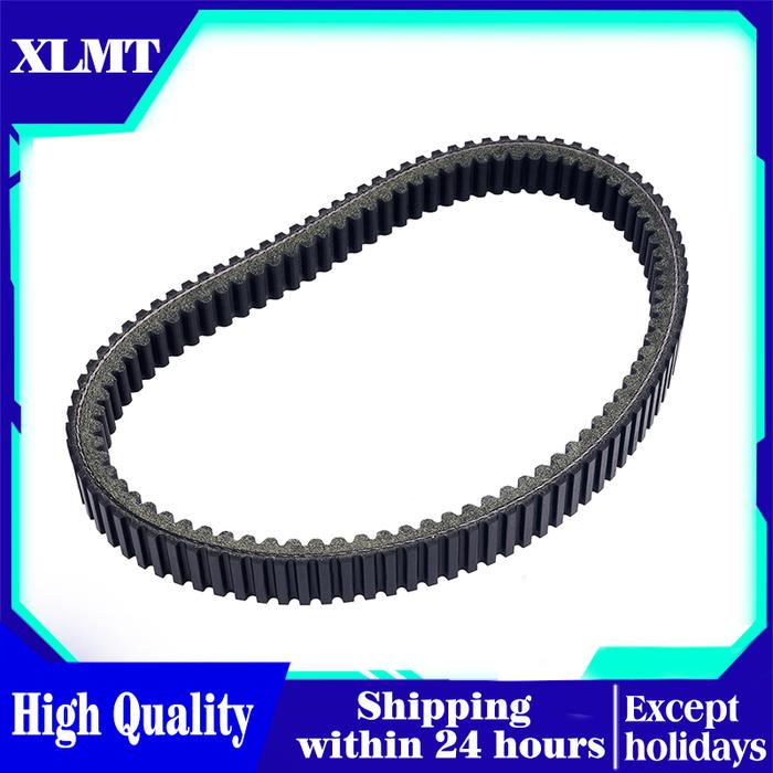 Motorcycle Clutch Drive Belt For Yamaha YFM450FG Grizzly YFM450FGH