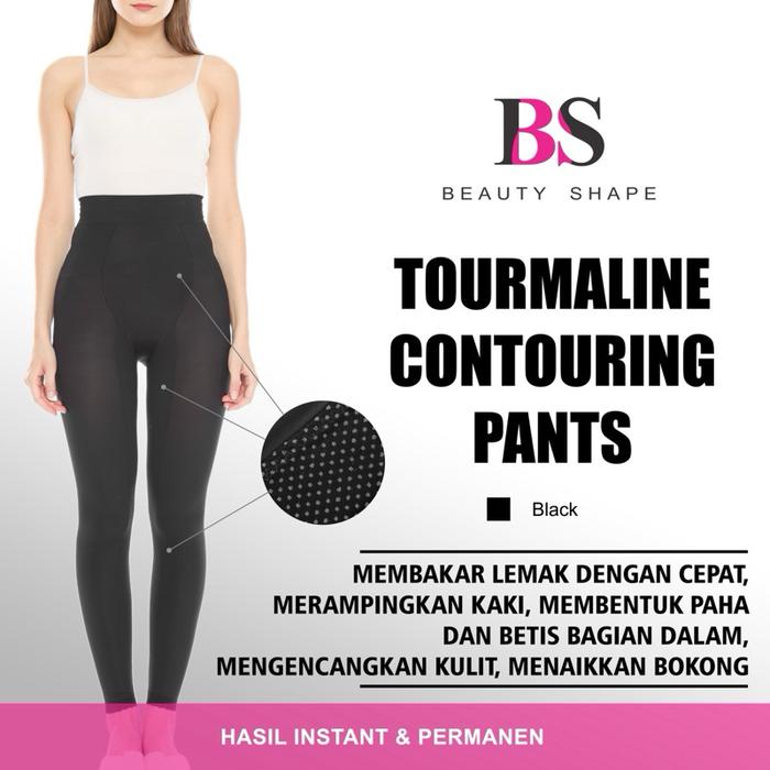 Beauty Shape - Tourmaline Contouring Pants