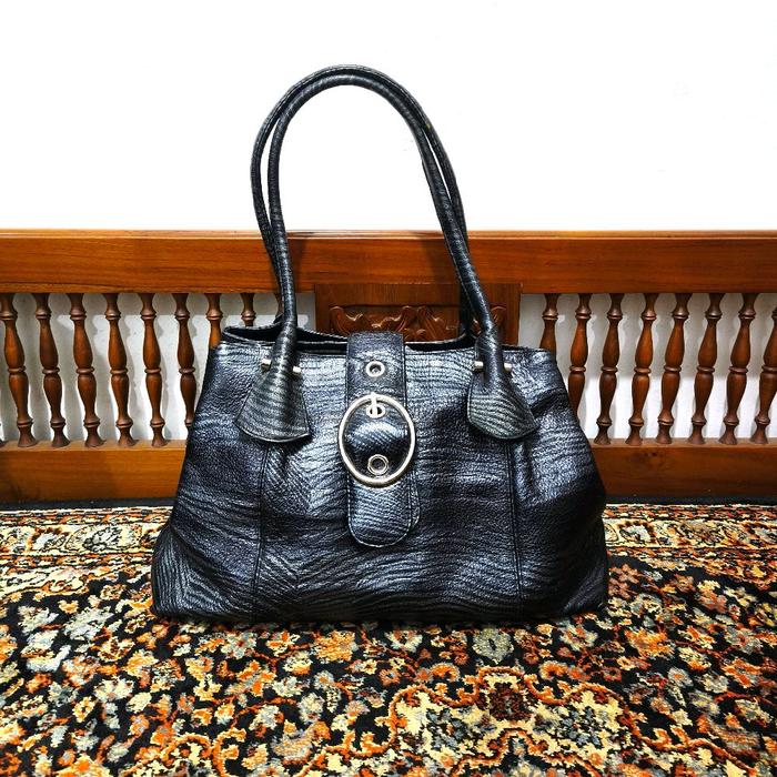 tas shoulder bag christian ontani italy