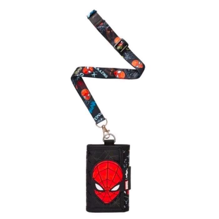 Smiggle Spiderman Wallet/Dompet Anak Spiderman/kado
