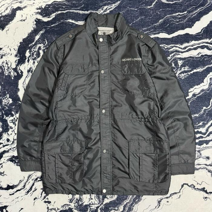 Michiko london parka jacket