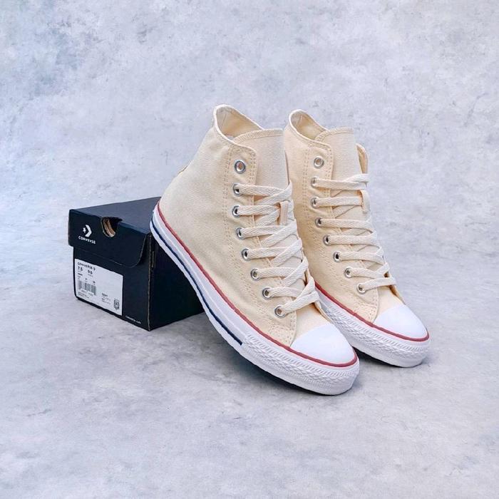 Converse CT AS Hi Beige white