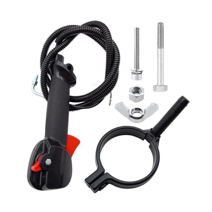 Ensure Optimal Performance with the Perfect Fit Control Lever Assembly for Redmax Backpack Leaf Blow