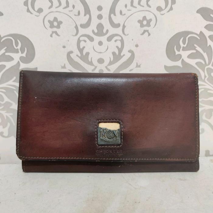 Dompet Wanita Checkers Preloved