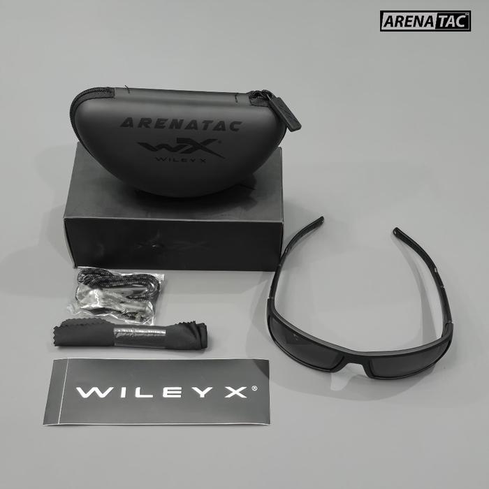KACAMATA WILEYX | WX TWISTED - ALTERNATIVE FIT