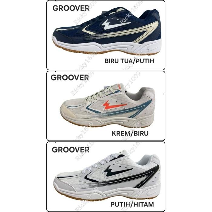 SEPATU BADMINTON EAGLE GROOVER - SEPATU EAGLE GROOVER - ORIGINAL EAGLE